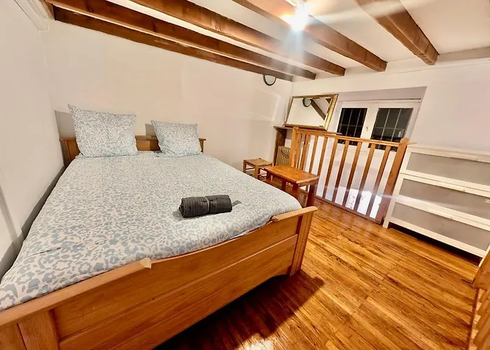 דירה Cozy In Championnet - Quiet & Location *