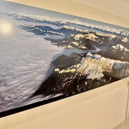 Appartement Cozy In Championnet - Quiet & Location