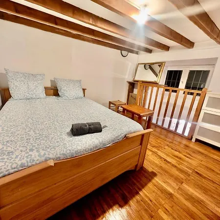 Appartement Cozy In Championnet - Quiet & Location *