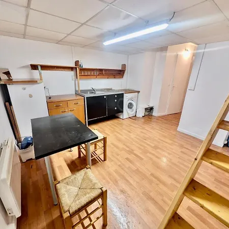 Cozy In Championnet - Quiet & Location Appartement Grenoble